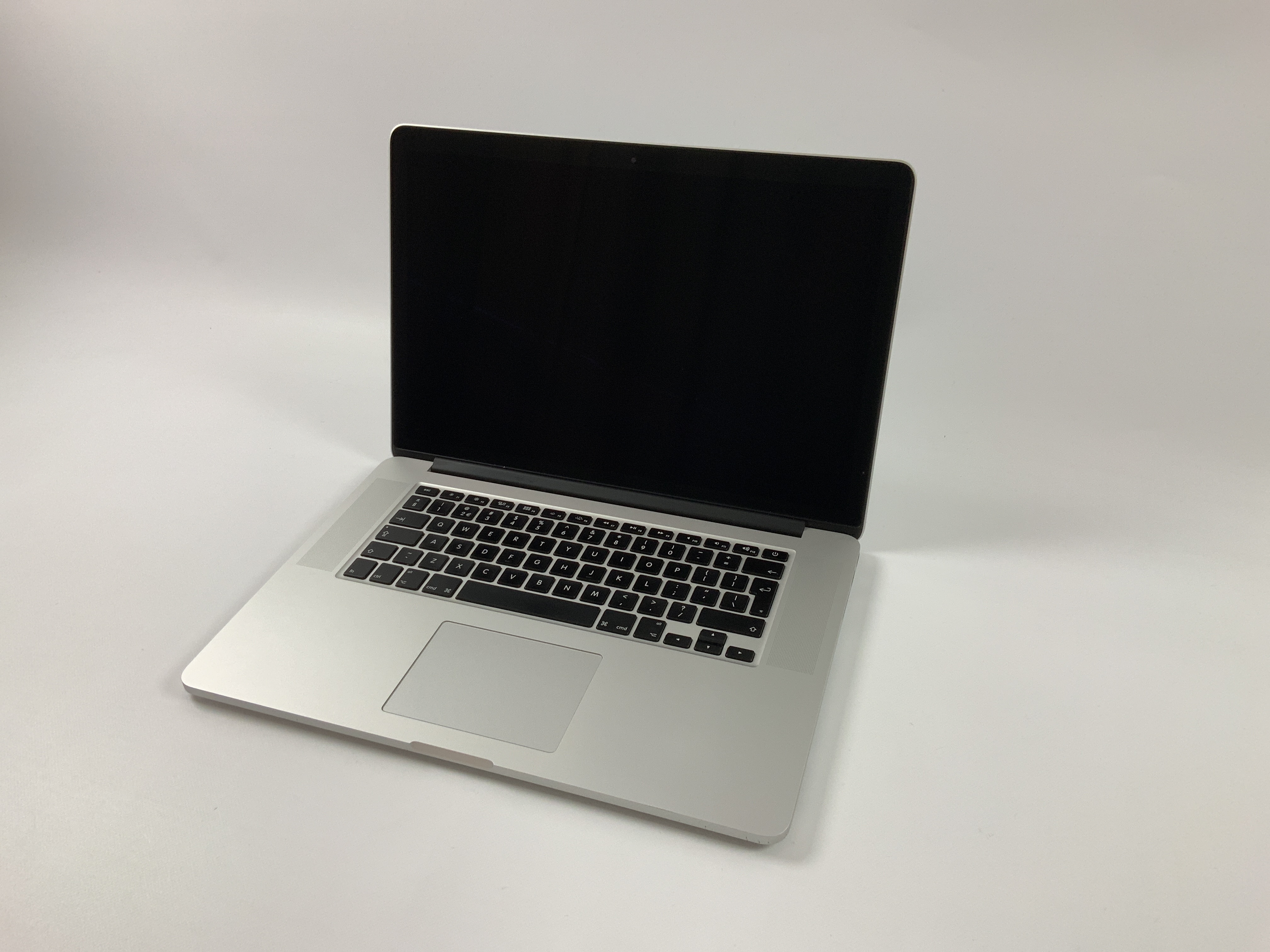MacBook Pro Retina 15" Mid 2015 (Intel Quad-Core i7 2.5 GHz 16 GB RAM 256 GB SSD), Intel Quad-Core i7 2.5 GHz, 16 GB RAM, 256 GB SSD, Bild 1